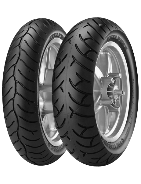 Metzeler FeelFree 130/70 R16 61 S Posteriore TL M/C