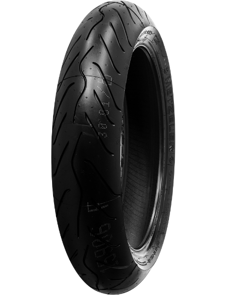 Metzeler Sportec M3 120/70ZR17 (58 W) Anteriore TL M/C