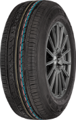 Primo piano del battistrada Nexen ROADIAN 542 245/70 R17 110 H