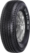 Primo piano del battistrada Nexen ROADIAN HT SUV 245/70 R16 107 S RWL