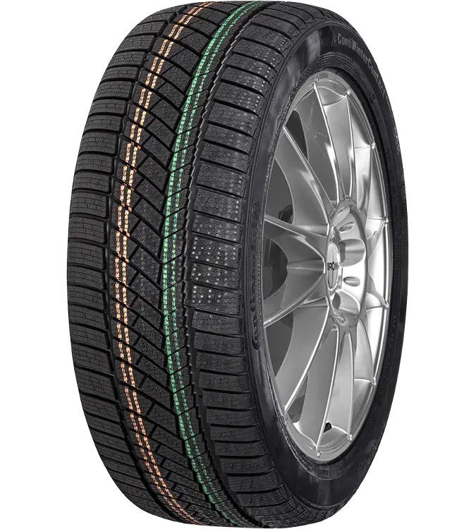 Continental ContiWinterContact TS830 P 225/60 R16 98 H AO