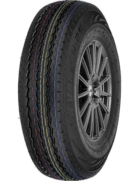 Nankang CW 25 185/80 R15 103/102 R C