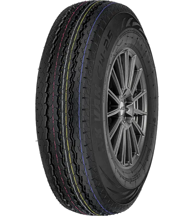 Nankang CW 25 225/70 R15 112/110 S C
