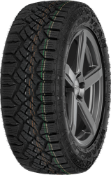 Primo piano del battistrada Goodyear WRANGLER Duratrac 255/70 R18 116 Q XL
