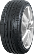 Primo piano del battistrada Bridgestone Potenza S001 245/40 R20 99 Y RUN ON FLAT XL, FR, *