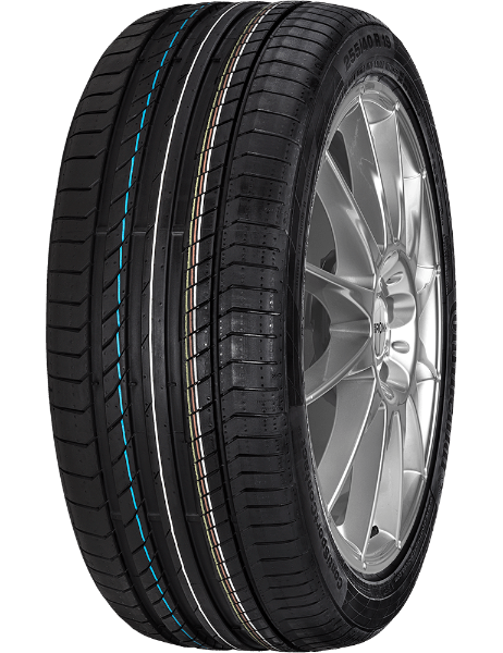 Continental ContiSportContact 5P 285/40 R22 106 Y FR, ZR, MO