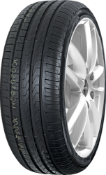 Primo piano del battistrada Pirelli P7 Cinturato (P7C1) 225/45 R18 91 W MO