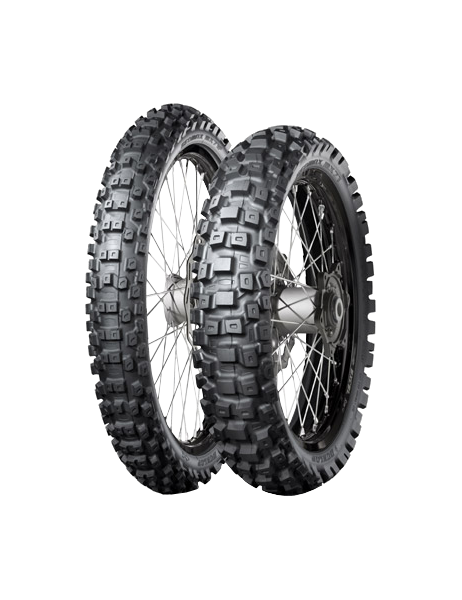 Dunlop Geomax MX71 120/80-19 63 M Posteriore TT NHS