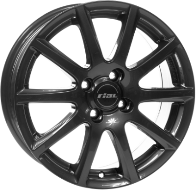 RIAL Milano 5,50x14 4x100,00 ET43,00