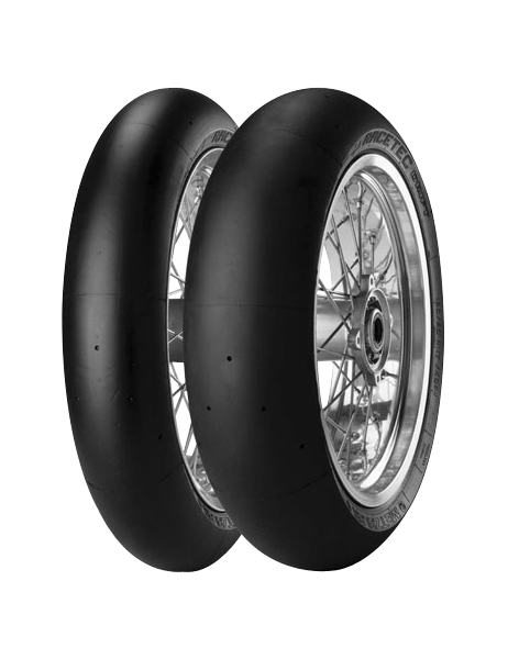 Metzeler Racetec SM 165/55 R17 Posteriore TL NHS K0 Soft
