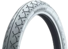 Primo piano del battistrada Heidenau K65 MH90-21 54 H Anteriore TL M/C