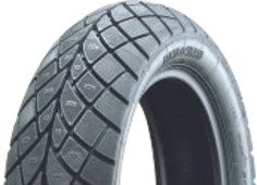 Primo piano del battistrada Heidenau K66 140/70-16 65 S Anteriore/Posteriore TL M/C