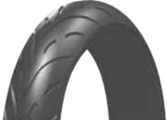 Primo piano del battistrada Heidenau K80 80/100-18 47 H Anteriore TL M/C RF