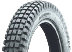 Primo piano del battistrada Heidenau K67 3.00-21 51 T Anteriore TT M/C