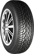 Primo piano del battistrada Nankang SW 7 195/65 R14 89 T