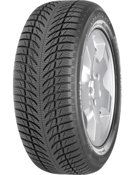 Sava Eskimo SUV