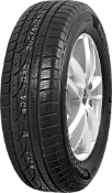 Primo piano del battistrada Hankook Icebear W 310 205/50 R15 86 H MFS