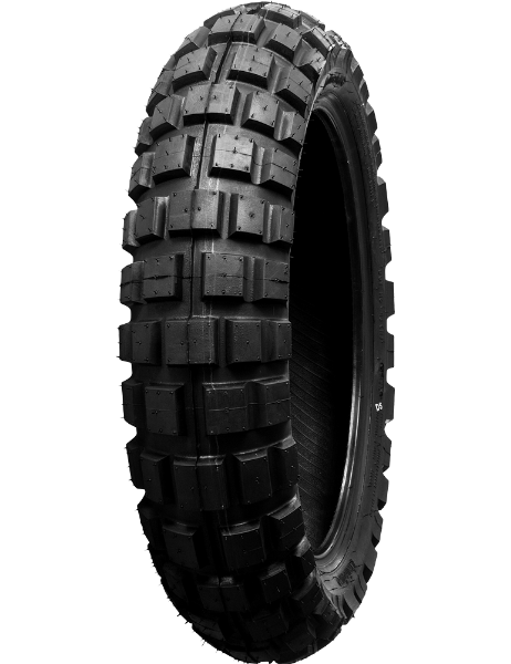 Continental TKC 80 Twinduro 120/90-17 64 S Posteriore TT M/C M+S
