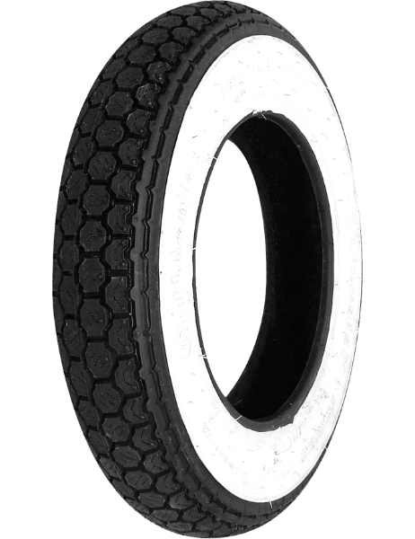 Continental K62 3.00-10 50 J Anteriore/Posteriore TT M/C WW