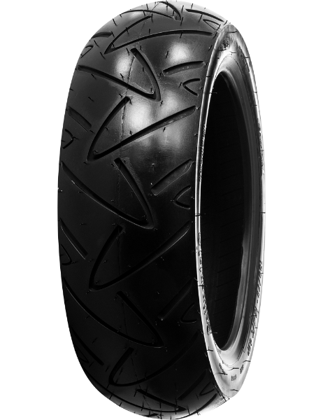 Continental ContiTwist 110/80-10 63 L Anteriore/Posteriore TL M/C