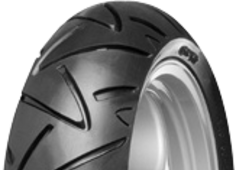 Primo piano del battistrada Continental ContiTwist 110/70-11 45 M Anteriore/Posteriore TL