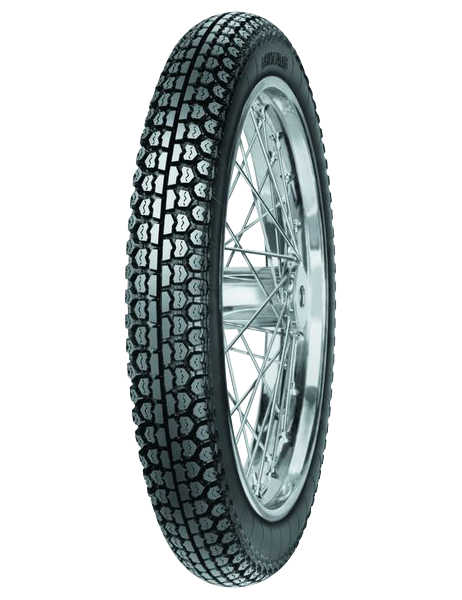 Mitas H-03 2.75-18 48 P Anteriore/Posteriore TT M/C RF