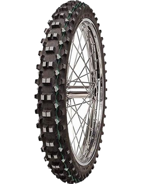 Mitas C-19 90/90-21 54 R Anteriore TT Green, SUPER LIGHT