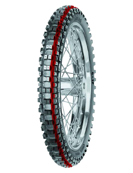 Mitas C-17 90/90-21 54 R Anteriore TT M/C