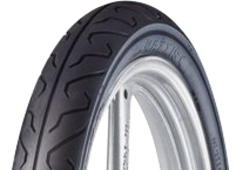 Primo piano del battistrada Maxxis M6102 Promaxx 110/80-17 57 H Anteriore TL M/C