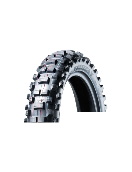 Maxxis M7314 Maxxcross EN 120/90-18 65 R Posteriore TT NHS