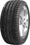Primo piano del battistrada Minerva F110 275/40 R20 106 W XL