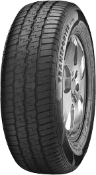 Primo piano del battistrada Minerva Transporter 225/75 R16 121/120 R C