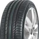 Continental ContiSportContact 5 225/45 R18 91 Y RUN ON FLAT FR, * - Immagine in anteprima 1