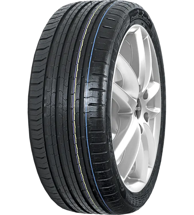Continental ContiEcoContact 5 245/45 R18 96 W ContiSeal