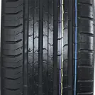 Continental ContiEcoContact 5 245/45 R18 96 W ContiSeal - Immagine in anteprima 2