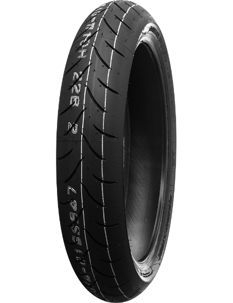 Bridgestone BT 016 PRO 110/80ZR18 (58 W) Anteriore TL M/C