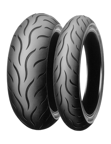 Dunlop Sportmax D207 180/55ZR18 74 W Posteriore TL