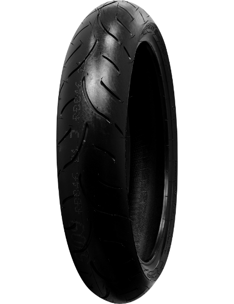 Dunlop Sportmax Qualifier II 130/70ZR16 (61 W) Anteriore TL M/C