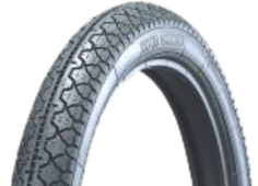 Primo piano del battistrada Heidenau K36/1 2.75-16 46 J Anteriore/Posteriore TT (2 3/4-16)