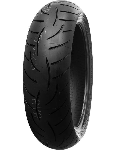 Metzeler Roadtec Z8 Interact 180/55ZR17 (73 W) Posteriore TL M/C M