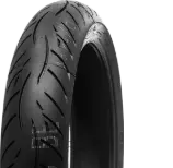 Primo piano del battistrada Metzeler Roadtec Z8 Interact 120/70ZR18 (59 W) Anteriore TL M/C M