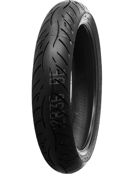 Metzeler Roadtec Z8 Interact 110/80ZR18 (58 W) Anteriore TL M/C M