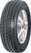 Primo piano del battistrada Ovation V-02 175/80 R14 99/98 R C