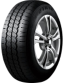 Primo piano del battistrada Zeta ZTR18 235/65 R16 115/113 T