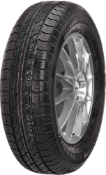 Primo piano del battistrada GT Radial Kargomax ST-4000 185/65 R14 93 N XL
