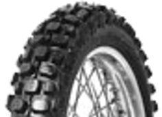 Primo piano del battistrada Cheng Shin C803 2.50-14 32 J NHS