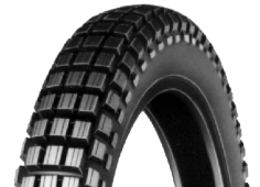 Primo piano del battistrada Cheng Shin C186 4.00-18 64 N NHS