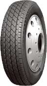Primo piano del battistrada Evergreen ES88 225/75 R16 121/120 R C