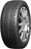 Primo piano del battistrada Evergreen EU72 205/45 R16 87 W