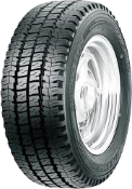 Primo piano del battistrada Tigar Cargo Speed 215/65 R15 104/102 T C